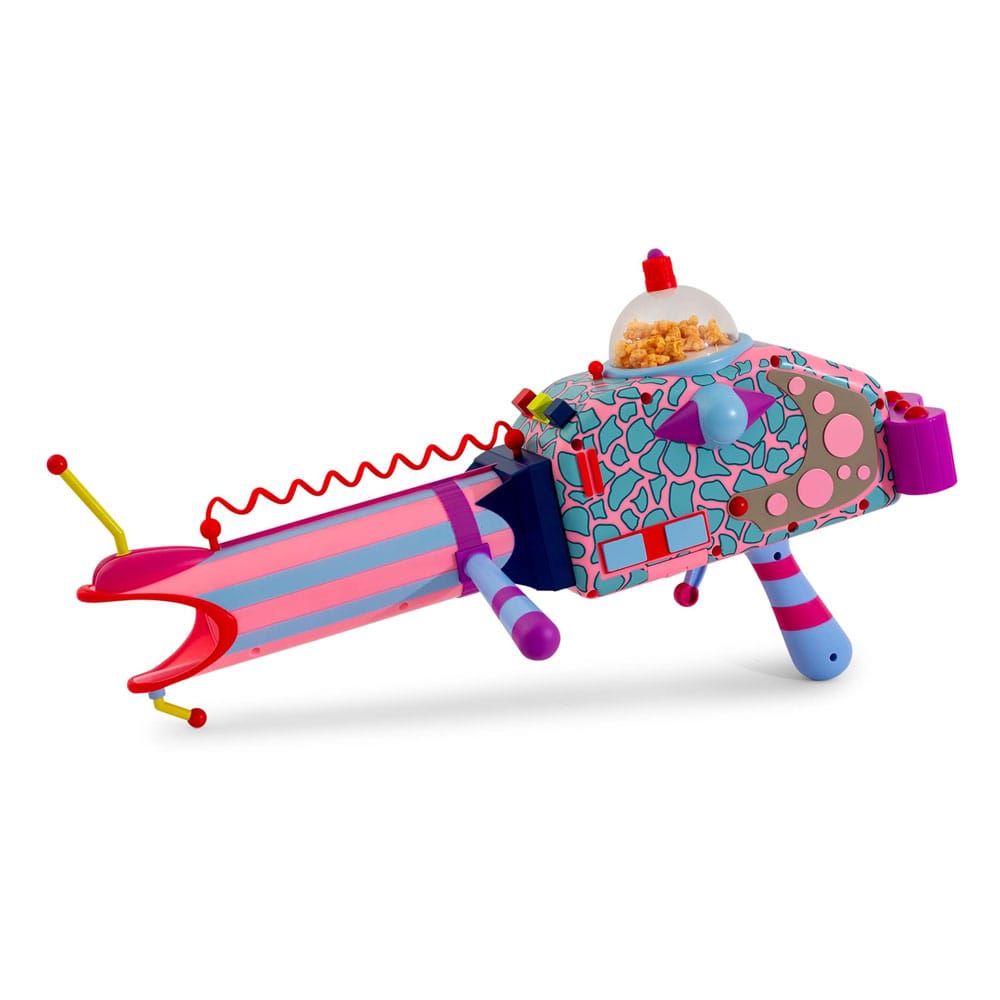 x_syn-99505-c Syndicate - Killer Klowns from Outer Space Electronic Prop Replica 1/1 Popcorn Bazooka 61 cm - Image 1