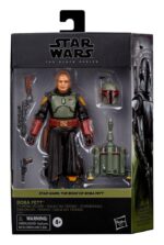 Hasbro - Star Wars: The Book of Boba Fett: Black Series - Boba Fett (Throne Room) Action Figure (15cm) - Image 2