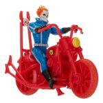 Hasbro - Marvel Legends: Retro Collection - Vehicle Ghost Rider Action Figure (10cm) - Image 2