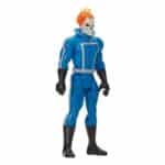Hasbro - Marvel Legends: Retro Collection - Vehicle Ghost Rider Action Figure (10cm) - Image 3