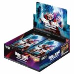Dragon Ball Super Card Game - FB01 Fusion World: Awakened Pulse Booster Box (24 Packs)
