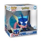 Funko POP! Pokemon - Greninja #980 Jumbosized (Exclusive)