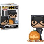 Funko POP! DC Heroes - Catwoman with Pumpkin #507 (Exclusive)
