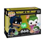 Funko POP! DC Heroes - Batman & The Joker 2-Pack (Exclusive)