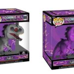 Funko POP! Bundle of 2: Fusion Jurassic Park - Indominus Rex #1005 & Chase Supersized