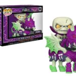 Funko POP! Deluxe: Fusion Masters of the Universe - Scare Mare & Scare Glow #999