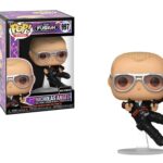 Funko POP! Fusion Hot Fuzz - Nicholas Angel #997