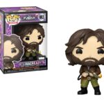 Funko POP! Fusion The Thing - R.J. Macready #993