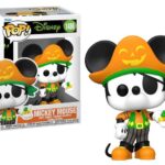 Funko POP! Disney - Mickey Mouse (Halloween) #1486