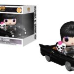 Funko POP! Rides: Elvira - Elvira & Gonk #311