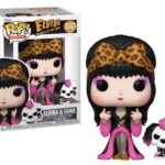 Funko POP! Elvira - Elvira & Gonk #1647