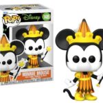 Funko POP! Disney - Minnie Mouse (Halloween) #1485