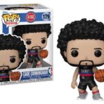 Funko POP! NBA: Detroit Pistons - Cade Cunningham #179