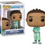 Funko POP! Disney: Wondla - Eva 9 with Meego #1606