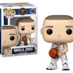 Funko POP! NBA: Denver Nuggers - Nikola Jokic #183