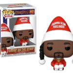 Funko POP! Rocks: Music - Snoop on the Stoop #412