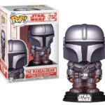 Funko POP! Star Wars - The Mandalorian (Holiday) #732