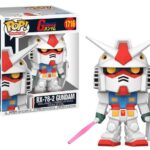 Funko POP! Mobile Suit Gundam - RX-78-2 Gundam #1716 Supersized