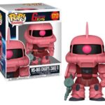 Funko POP! Mobile Suit Gundam - MS-06S Char's Zaku II #1717 Supersized