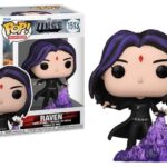 Funko POP! DC Heroes: Titans - Raven #1513