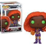 Funko POP! DC Heroes: Titans - Starfire #1515