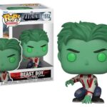 Funko POP! DC Heroes: Titans - Beast Boys #1512