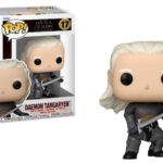 Funko POP! House of the Dragon - Daemon Targaryen #17