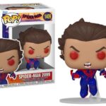 Funko POP! Spider-Man Across the Spider-Verse - Spider-Man 2099 #1409