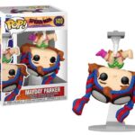 Funko POP! Spider-Man Across the Spider-Verse - Mayday Parker #1410