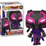 Funko POP! Spider-Man Across the Spider-Verse - Miles G Morales #1412