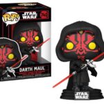 Funko POP! Star Wars - Darth Maul #740