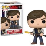 Funko POP! Red Dawn - Matt Eckert #1641