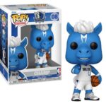 Funko POP! NBA Mascots: Dallas Mavericks - Champ #08