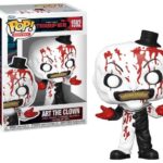 Funko POP! Terrifier - Art the Clown (Bloody) #1592