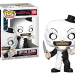 Funko POP! Terrifier - Art the Clown with Knife #1590