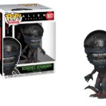 Funko POP! Alien: Romulus - Scorched Xenomorph #1617 Supersized