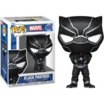 Funko POP! Marvel New Classics - Black Panther #1418