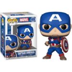 Funko POP! Marvel New Classics - Captain America #1419