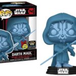 Funko POP! Star Wars - Darth Maul Holo (GITD) #740 (Exclusive)
