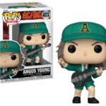 Funko POP! Rocks: Music AC/DC - Angus Young #411