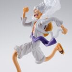 Bandai - One Piece Z S.H. Figuarts Action Figure Monkey D. Luffy Gear 5 15 cm