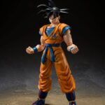 Bandai - Dragon Ball S.H. Figuarts Action Figure Son Goku Super Hero 14 cm
