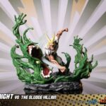 First 4 Figures - My Hero Academia Diorama All Might Vs. the Sludge Villain 30 cm