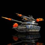 Hasbro - Transformers Masterpiece Movie Series Action Figure Decepticon Brawl 26 cm - Image 2