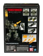 Hasbro - Transformers Masterpiece Movie Series Action Figure Decepticon Brawl 26 cm - Image 3