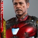 Hot Toys - Avengers: Endgame Movie Masterpiece Diecast Action Figure 1/6 Iron Man Mark LXXXV (Battle Damaged Version) Special Edition 32 cm