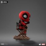 Iron Studios - Marvel Deadpool & Wolverine Mini Co. PVC Deadpool 13 cm