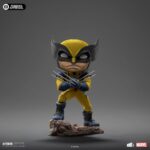 Iron Studios - Marvel Deadpool & Wolverine Mini Co. PVC Wolverine 13 cm