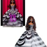 Mattel - Barbie Signature Doll 65th Anniversary Brunette