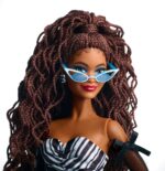 Mattel - Barbie Signature Doll 65th Anniversary Brunette - Image 3